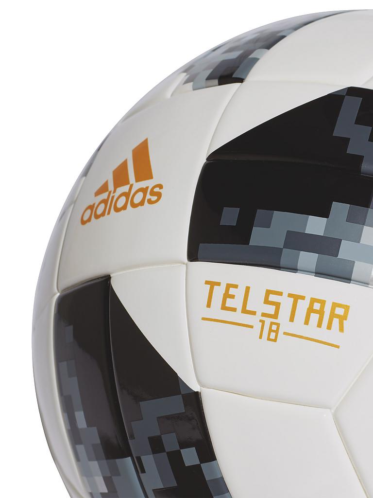 ADIDAS FIFA Fussball Weltmeisterschaft Telstar Junior 290 Trainingsball